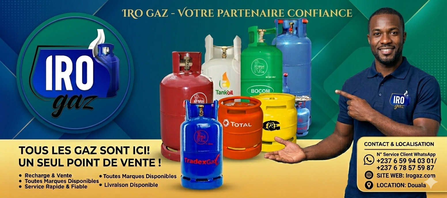 Irogaz
